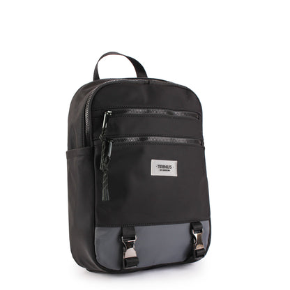 Mochila Porta Notebook Grande Niagara Negro