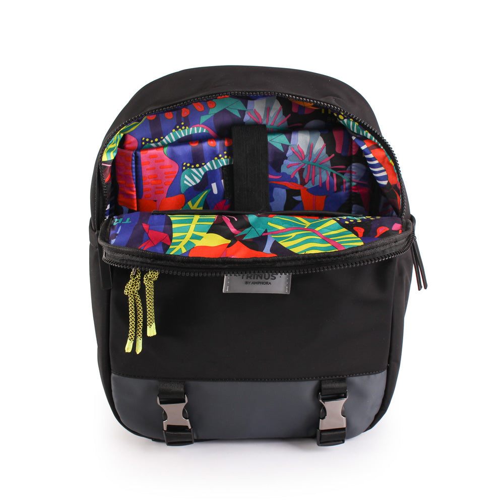 Mochila Porta Notebook Grande Niagara Negro