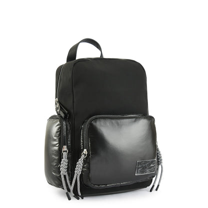 Mochila Grande Milton Negro