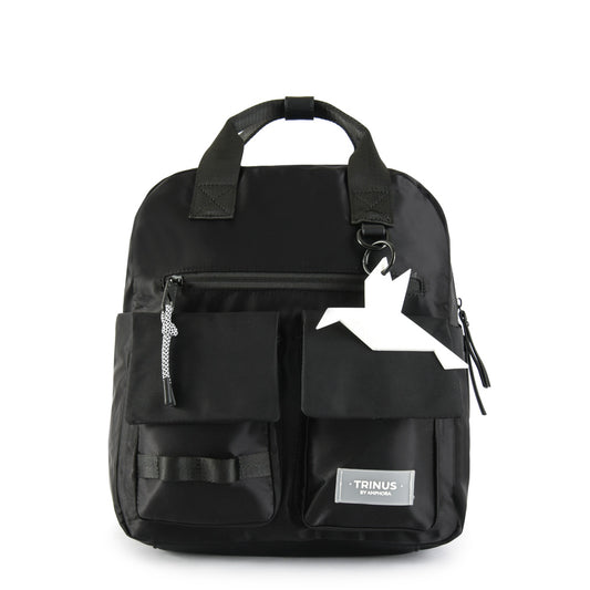 Mochila Grande Auroria Negro