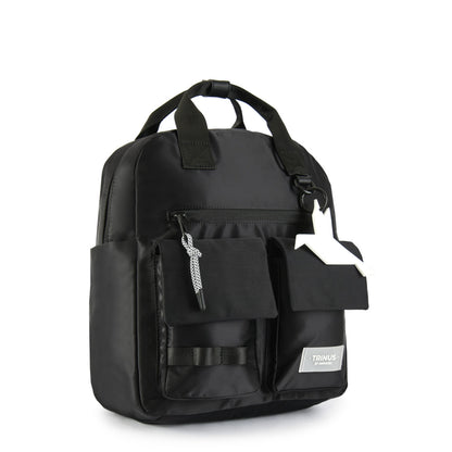 Mochila Grande Auroria Negro