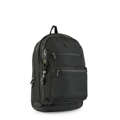 Mochila Porta Notebook Grande Gerard Negro