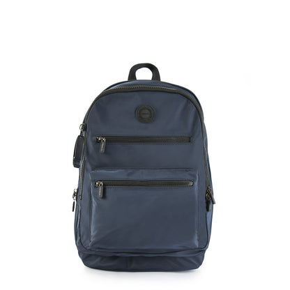 Mochila Porta Notebook Grande Gerard Azul Oscuro