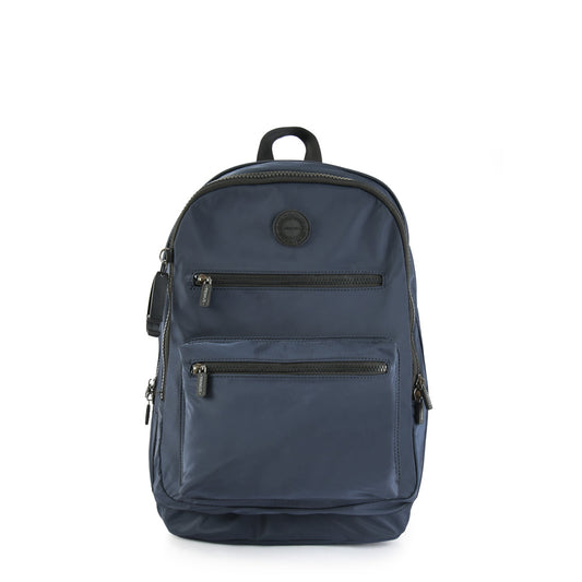 Mochila Porta Notebook Grande Gerard Azul Oscuro