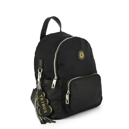 Mochila fara negro