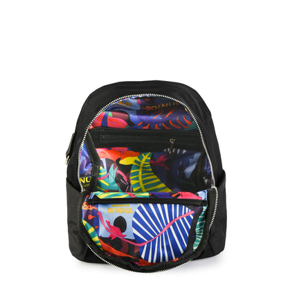 Mochila fara negro