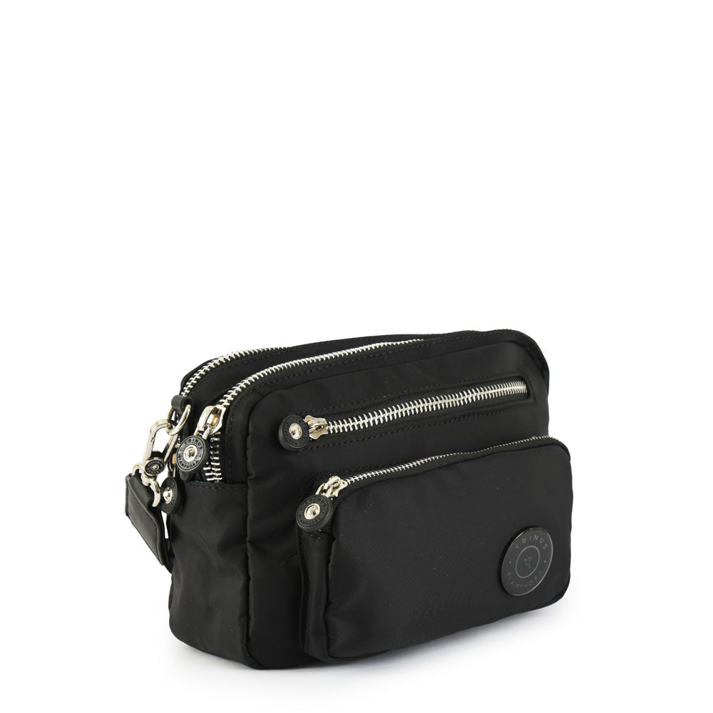 Cartera Bandolera nala negro