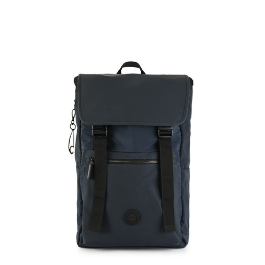 Mochila Porta Notebook naim azul oscuro