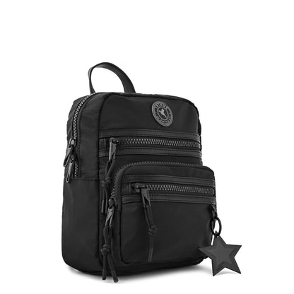 Mochila Porta Notebook Grande Whitney Negro