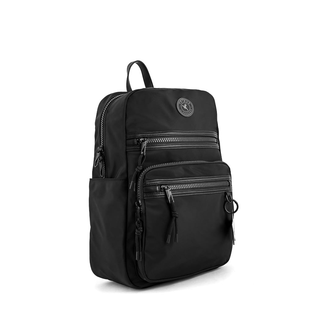 Mochila Porta Notebook Grande Whitney Negro