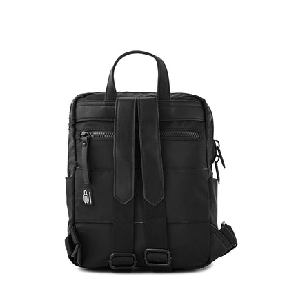 Mochila Porta Notebook Grande Whitney Negro