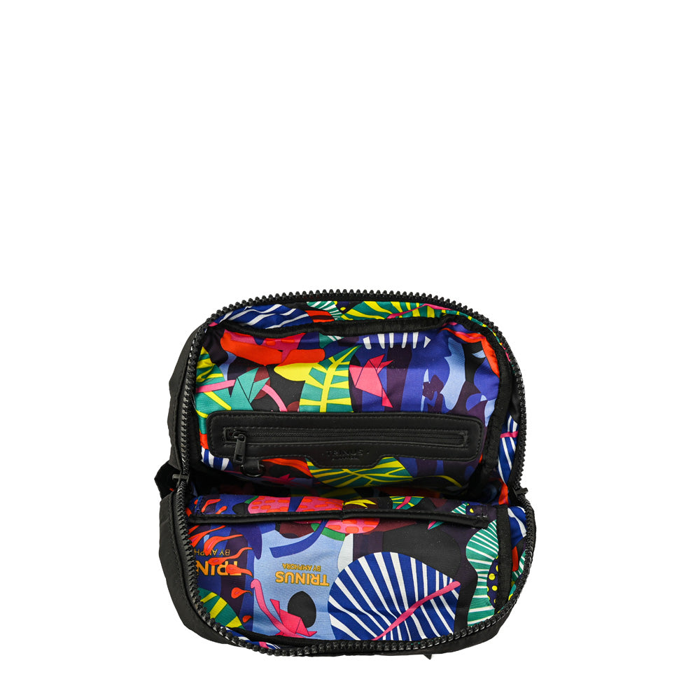 Mochila Porta Notebook Grande Whitney Negro