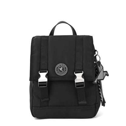 Mochila Mediana Ariel Negro