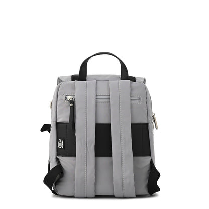 Mochila Mediana Ariel Gris