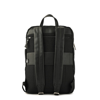 Mochila Porta Notebook Grande Halia Negro