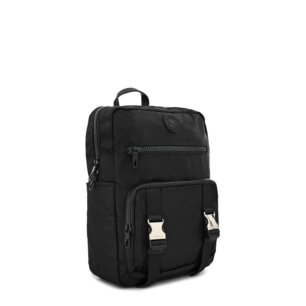 Mochila porta notebook grande amaya negro