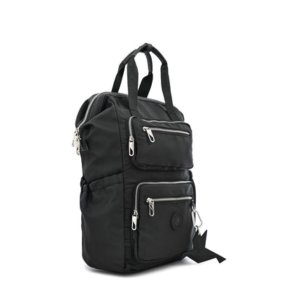 Mochila porta notebook grande alma negro