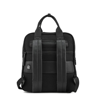 Mochila porta notebook mediana lorenza negro