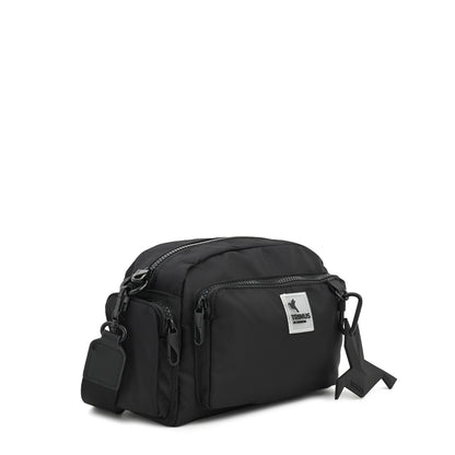 Cartera Bandolera mediana lorenza negro