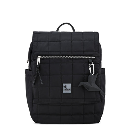 Mochila porta notebook grande belina negro