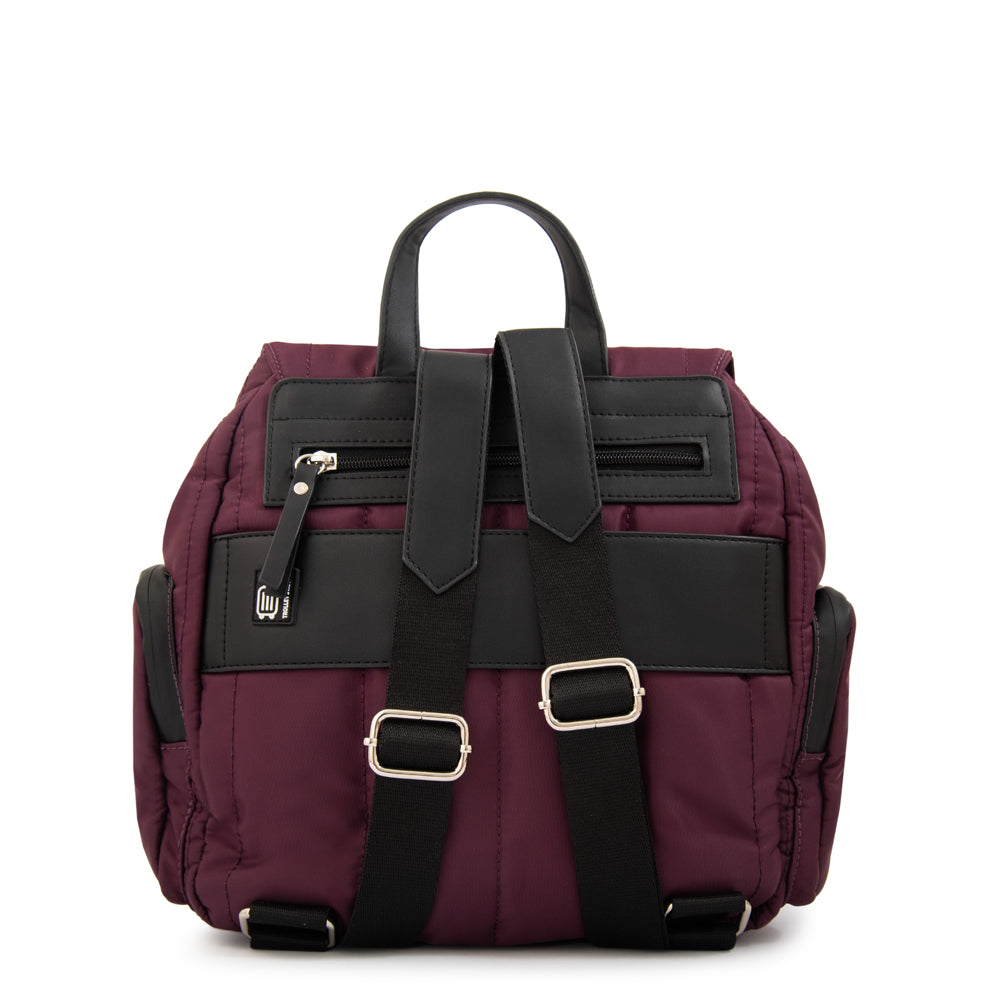 Mochila lizel burdeo