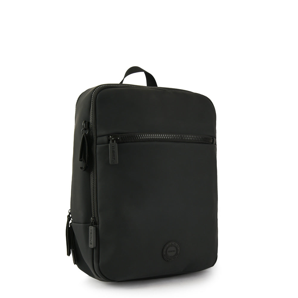 Mochila Porta Notebook Grande Fabian Negro