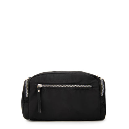 Cartera bandolera melania mediana negro