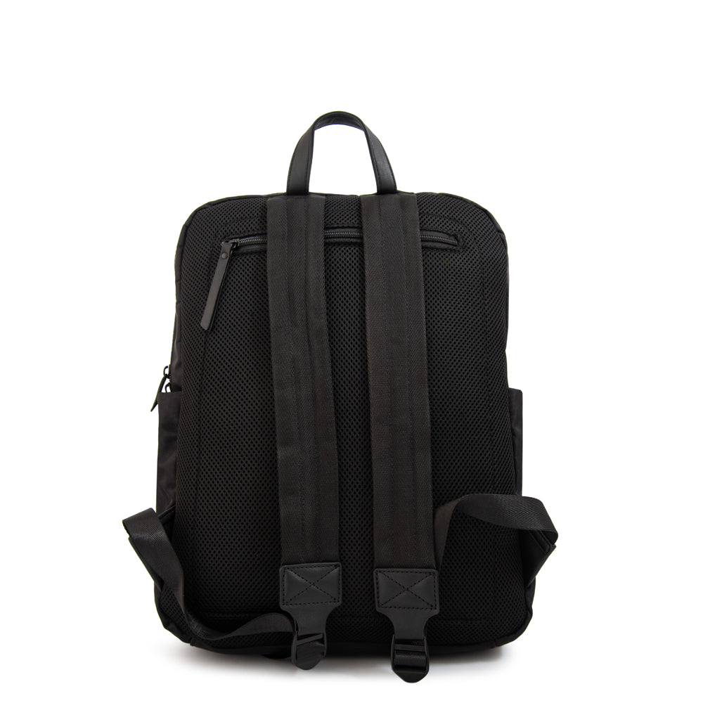 Mochila porta notebook college negro