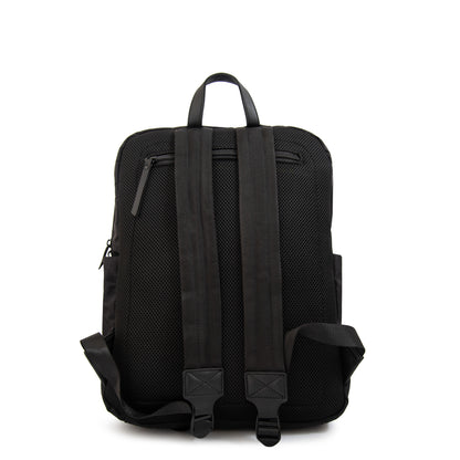 Mochila porta notebook college negro