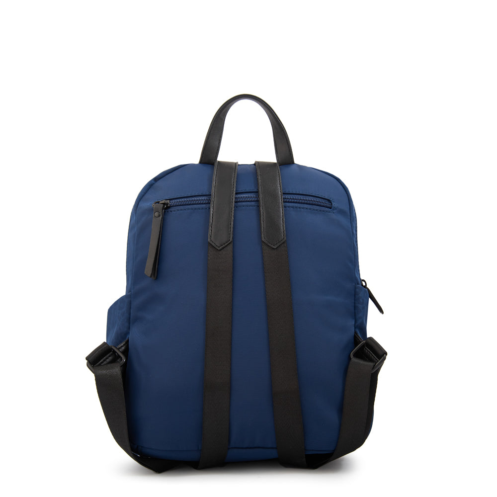 Mochila college azul