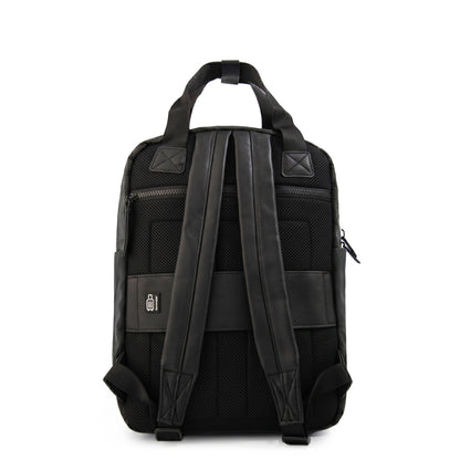 Mochila porta notebook patsy grande negro
