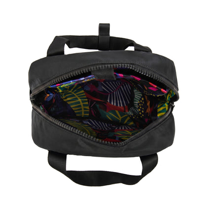 Mochila porta notebook patsy grande negro